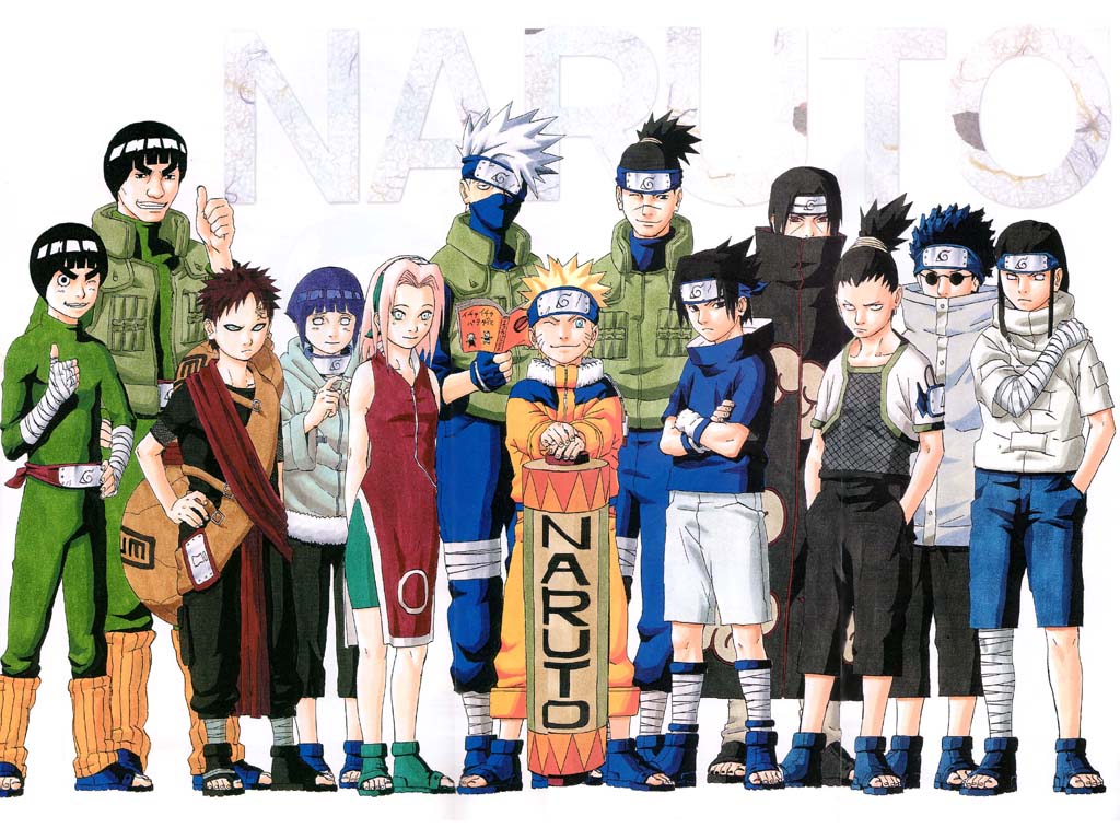 Reseña: Naruto – temporada 2 – Fenómeno Imaginario